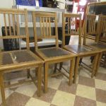 671 8412 CHAIRS